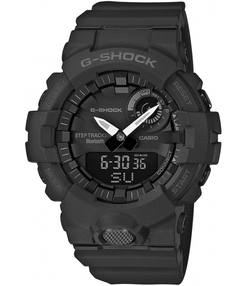 Casio G-SHOCK G-SQUAD GBA-800-1AER