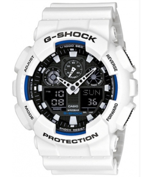 Casio G-SHOCK Original GA-100B-7AER