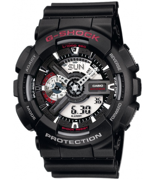 Casio G-SHOCK Alpha Centauri GA-110-1AER