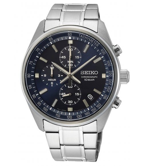 Seiko Chronograph SSB377P1