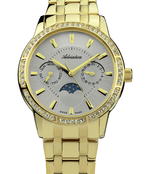 Adriatica MoonPhase A3601.1117QFZ