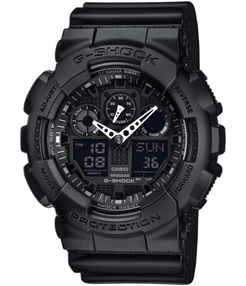 Casio G-SHOCK Big Bang GA-100-1A1ER