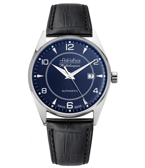 Adriatica Worldchampion Automatic A8142.5255A