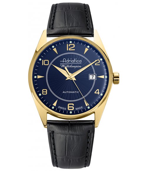 Adriatica Worldchampion Automatic A8142.1255A