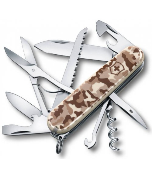 Scyzoryk Victorinox Huntsman Desert Camouflage 1.3713.941