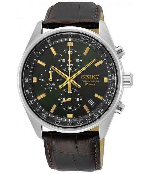 Seiko Chronograph SSB385P1