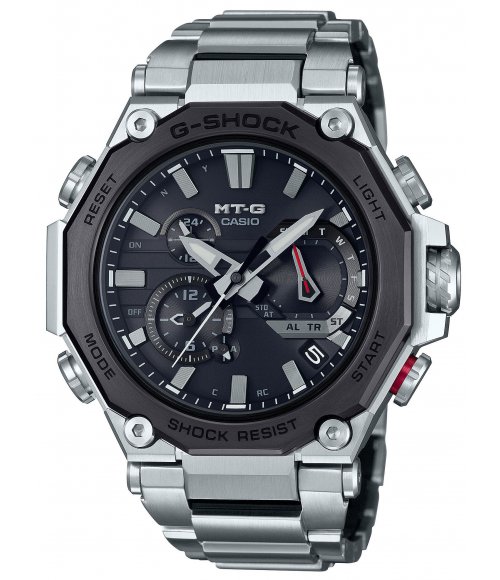 Casio G-SHOCK Dual Core Guard MTG-B2000D-1AER