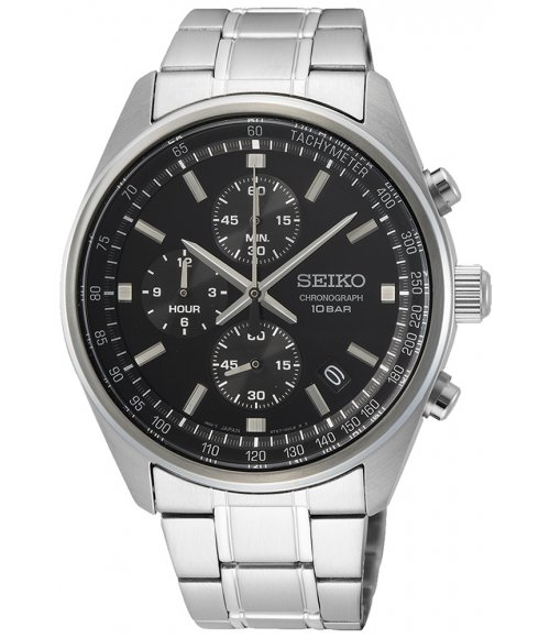 Seiko Chronograph SSB379P1