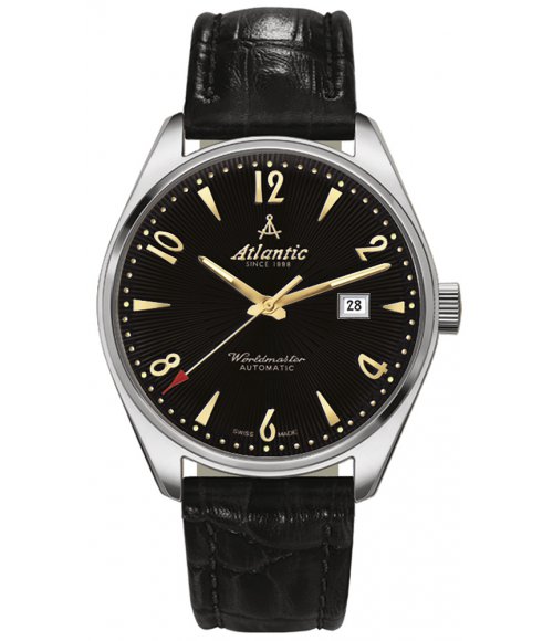 Atlantic Worldmaster Automatic Art Deco 51752.41.65G