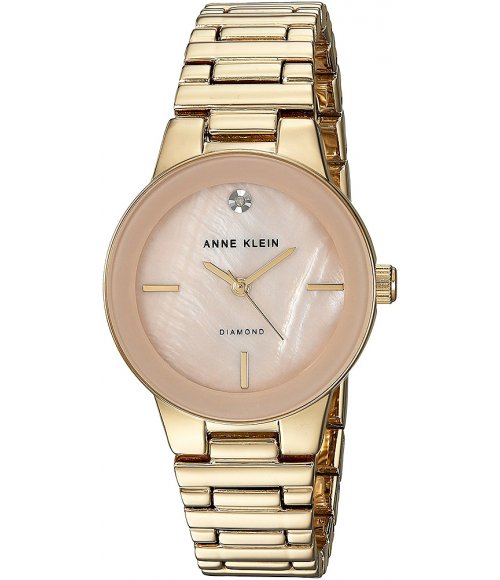 Anne Klein Diamond-Accented 2670pmgb