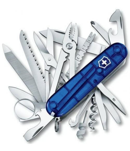 Scyzoryk Victorinox SwissChamp 1.6795.T2