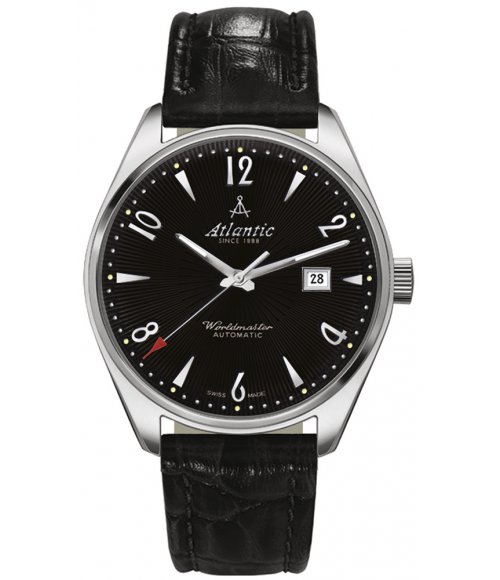 Atlantic Worldmaster Automatic Art Deco 51752.41.65S