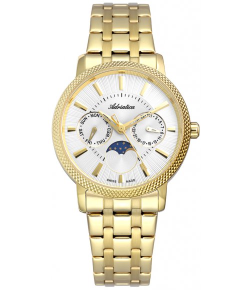 Adriatica Moonphase A3808.1113QF