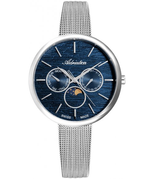 Adriatica Moonphase A3732.5115QF