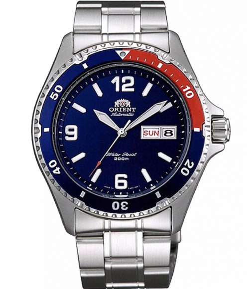 Orient Diver Mako II 