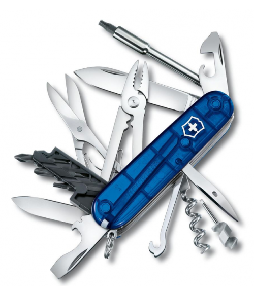 Scyzoryk Victorinox Cyber Tool M 1.7725.T2