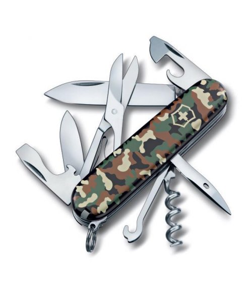 Scyzoryk Victorinox Climber Camouflage 1.3703.94