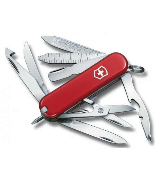 Scyzoryk Victorinox MiniChamp 0.6385