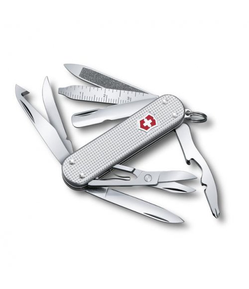 Scyzoryk Victorinox Minichamp Alox  0.6381.26