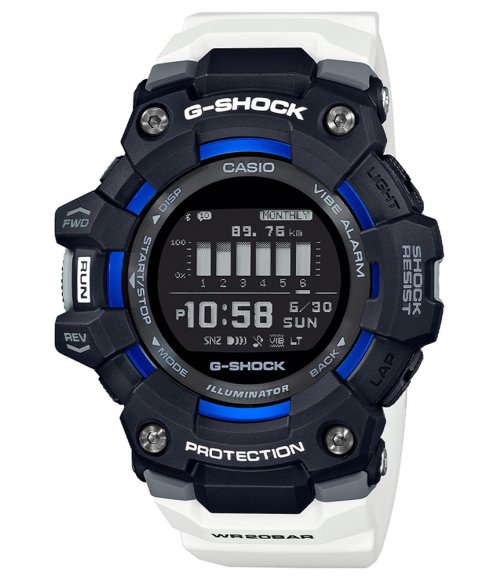 Casio G-Shock G-Squad GBD-100-1A7ER