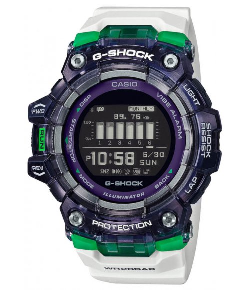 Casio G-Shock G-Squad GBD-100SM-1A7ER