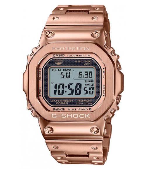 Casio G-SHOCK Full Metal GMW-B5000GD-4ER