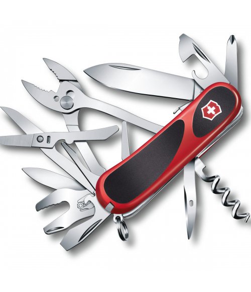 Scyzoryk Victorinox 2.5223.SC EvoGrip S557 2.5223.SC