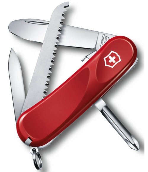 Scyzoryk Victorinox Junior 09 2.4213.SKE
