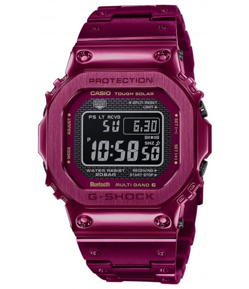 Casio G-SHOCK G-Steel Full Metal Limited Edition GMW-B5000RD-4ER