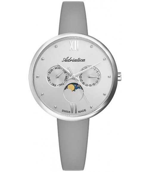 Adriatica Moonphase A3732.5G83QF