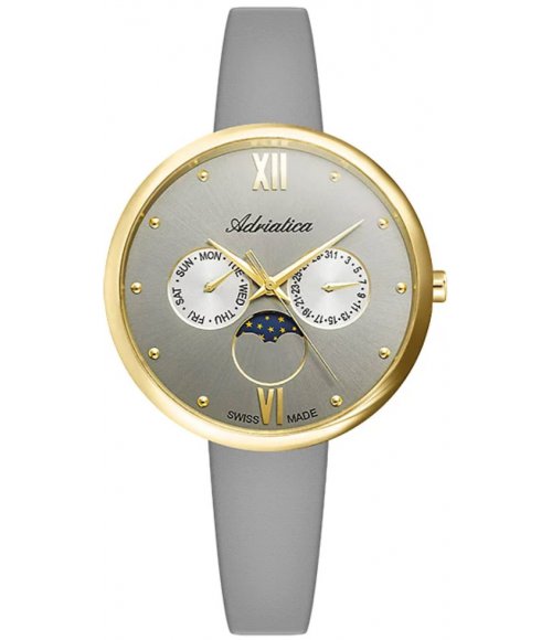 Adriatica Moonphase A3732.1G87QF