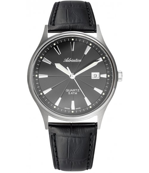 Adriatica Classic Titanium A1171.4216Q