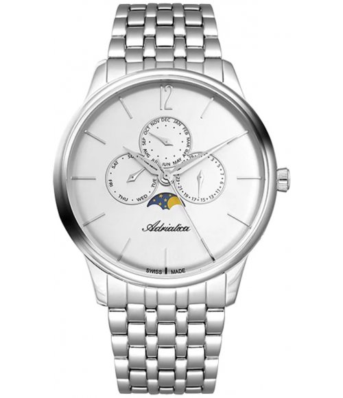 Adriatica Moon Phase A8269.5153QF