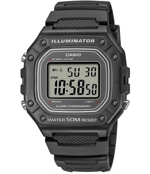 Casio Illuminator W-218H-8AVEF