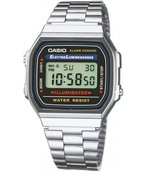 Casio Retro A168WA-1YES