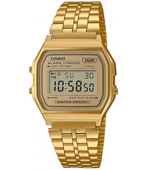 Casio Vintage A158WETG-9AEF