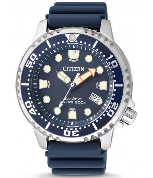  Citizen Eco-Drive Marine BN0151-17L Diver 