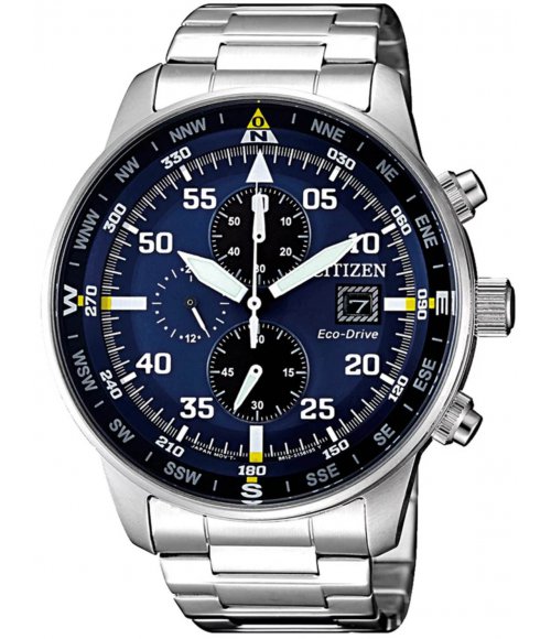 Citizen Aviator Chronograph Eco-Drive CA0690-88L