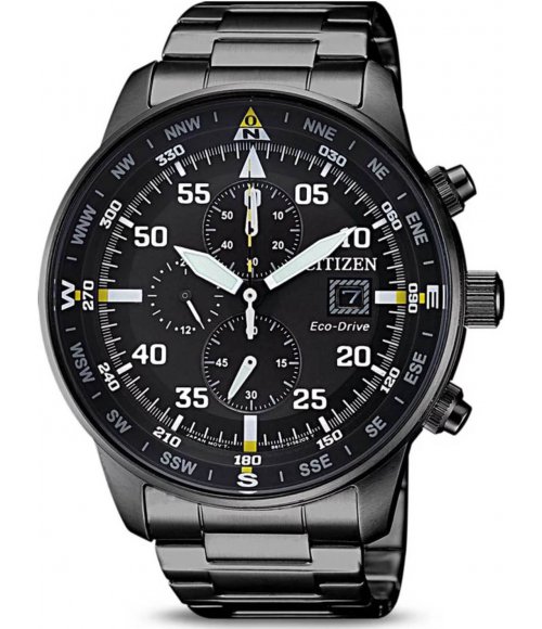 Citizen Aviator Chronograph Eco-Drive CA0695-84E