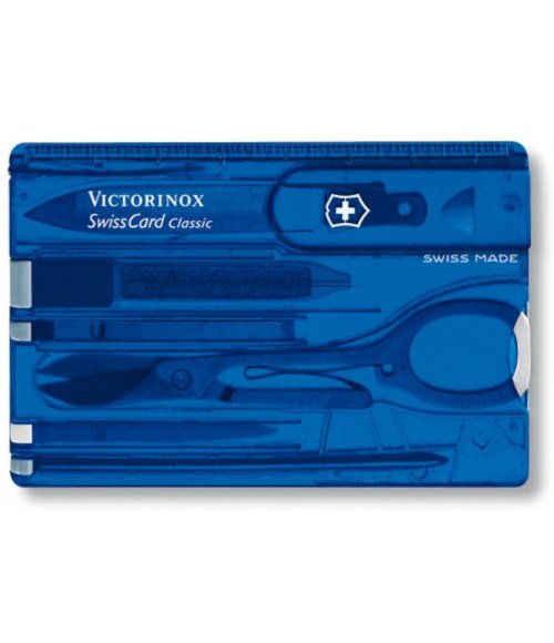 Victorinox SwissCard Classic 0.7122.T2 