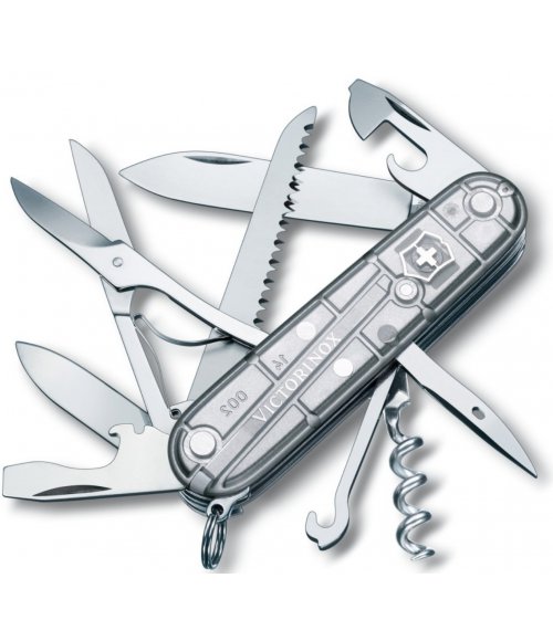 Victorinox Huntsman Silver Tech 1.3713.T7