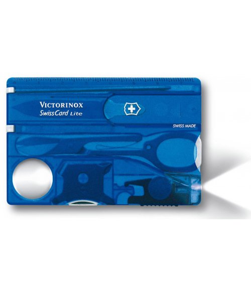 Scyzoryk Victorinox Swiss Card Lite 0.7322.T2 