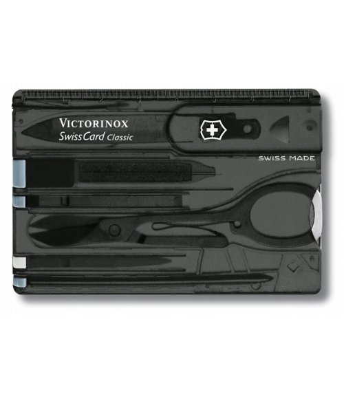 Scyzoryk Victorinox Swiss Card Classic  0.7133.T3