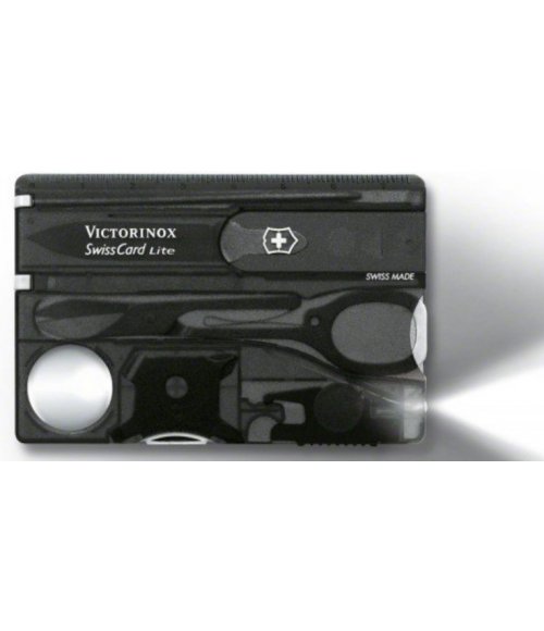 Scyzoryk Victorinox Swiss Card Lite 0.7333.T3