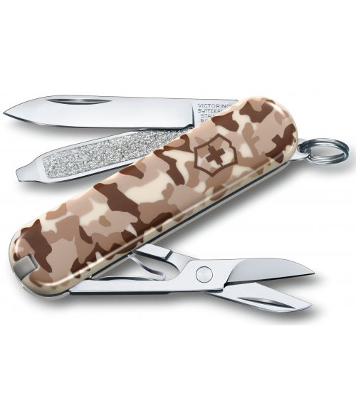 Scyzoryk Victorinox Classic Desert Camouflage 0.6223.941