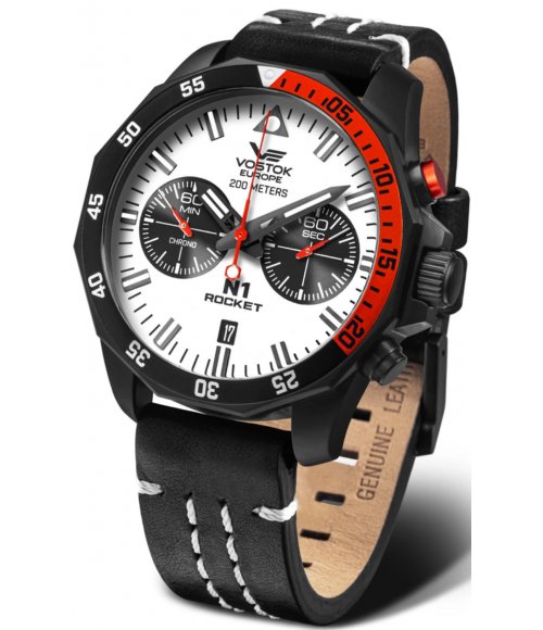 Vostok Europe Rocket N-1 Chrono 6S21-225C620