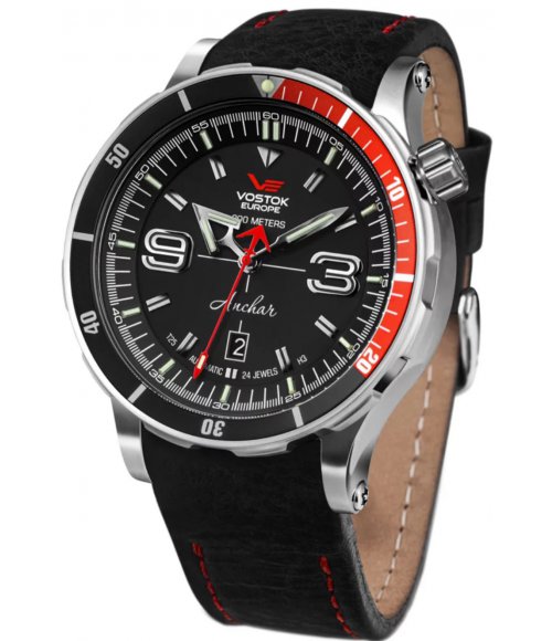 Vostok Europe Anchar Automatic NH35A-510A587