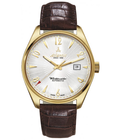 Atlantic Worldmaster Automatic Art Deco 51752.45.25G