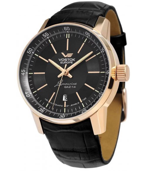 Vostok Europe Limousine Automatic NH35A-5659139