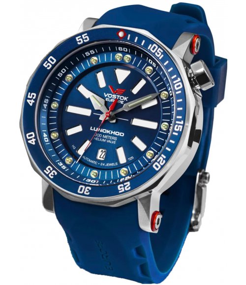 Vostok Europe Lunokhod-2 Automatic NH35A-620A634